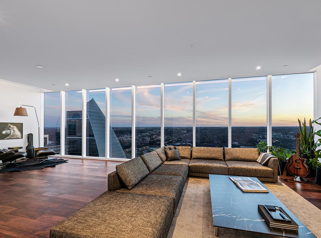 Experience Quiet Luxury Above the Austin Skyline
